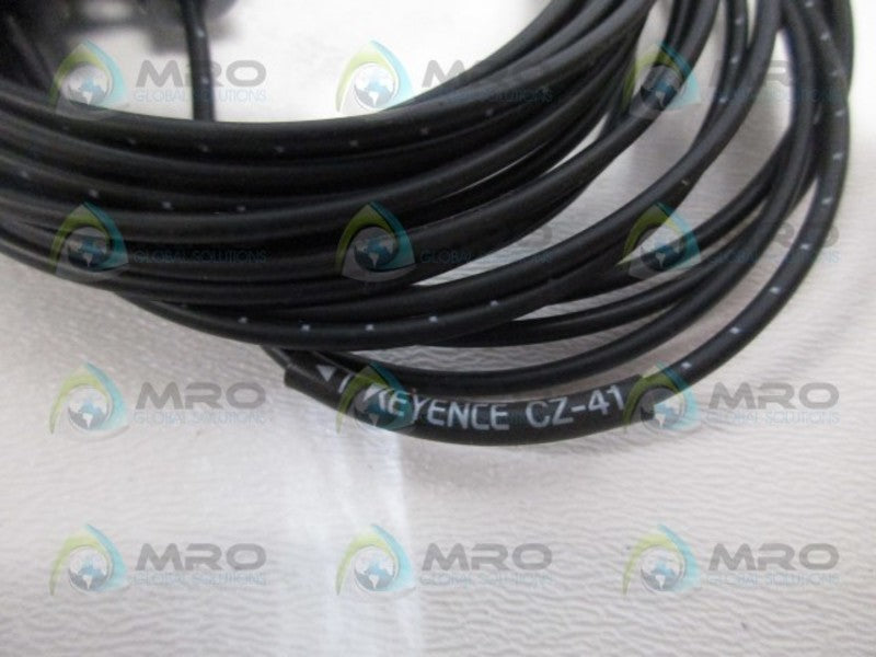 KEYENCE CZ-41 NSNP