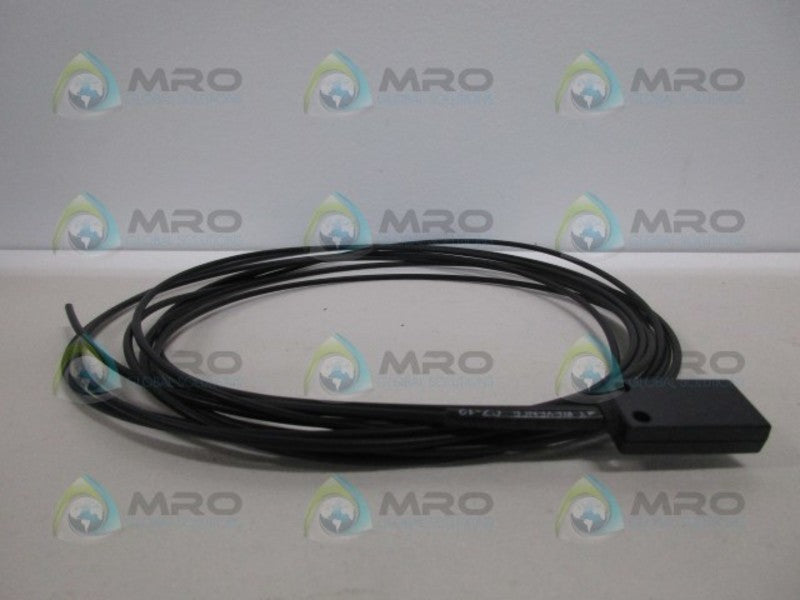 KEYENCE CZ-12 FIBEROPTIC SENSOR NSMP