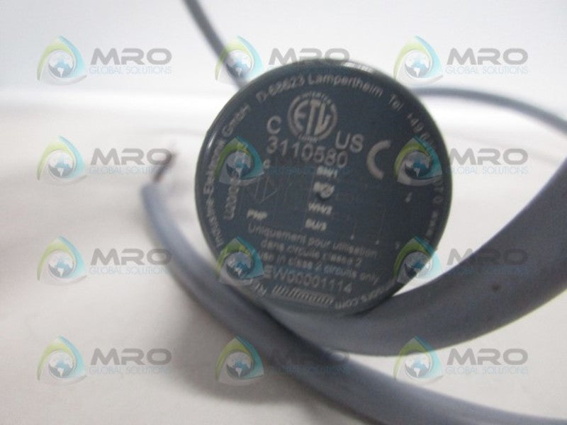 RECHNER EW00001114 PRESSURE SENSOR NSMP