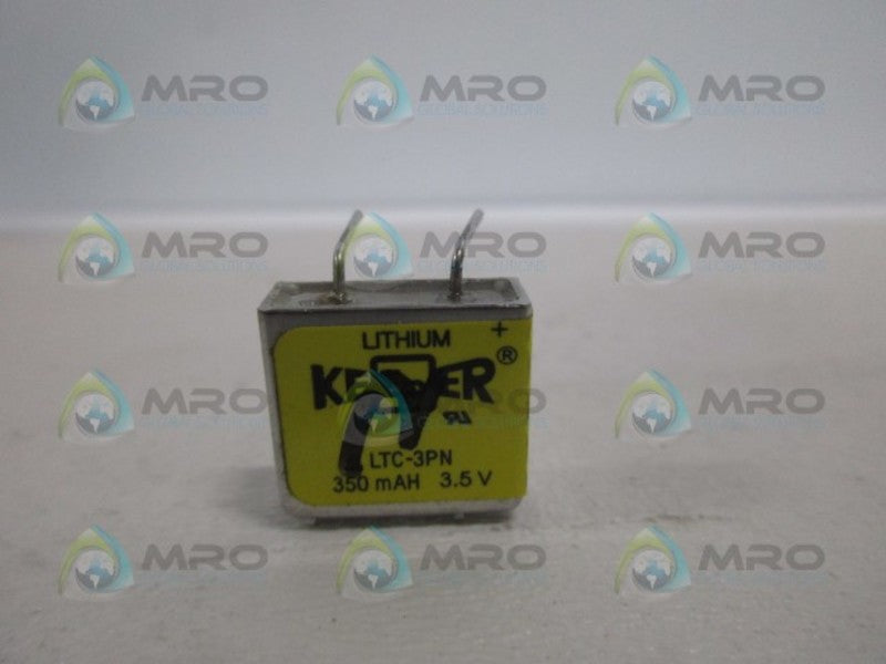 EAGLE LTC-3PN LITHIUM BATTERY UNMP