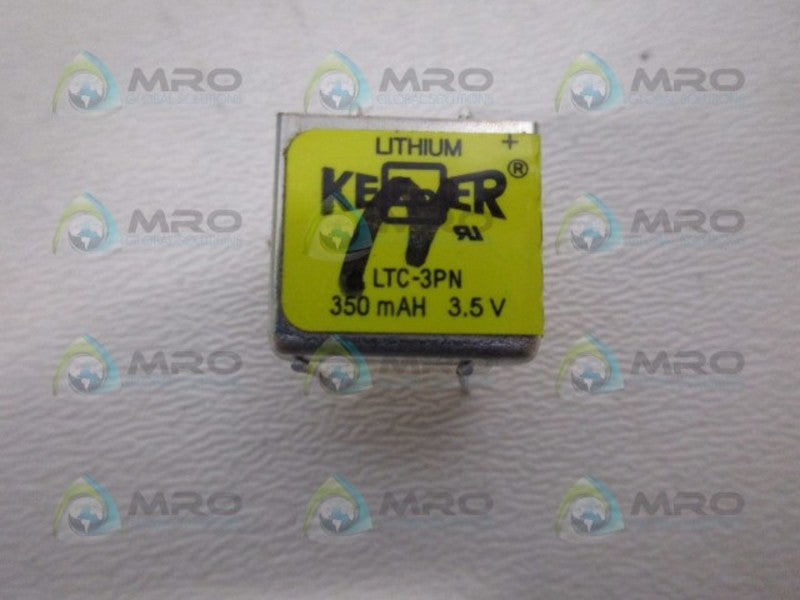 EAGLE LTC-3PN LITHIUM BATTERY UNMP