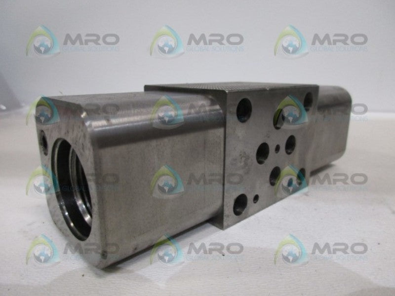 SUN HYDRAULICS GBZ MANIFOLD NSNP