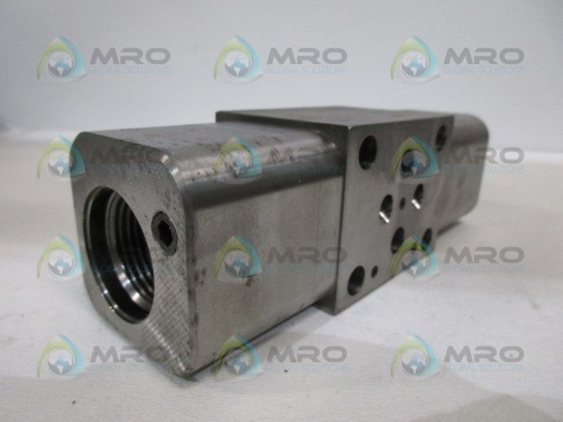 SUN HYDRAULICS GBZ MANIFOLD NSNP