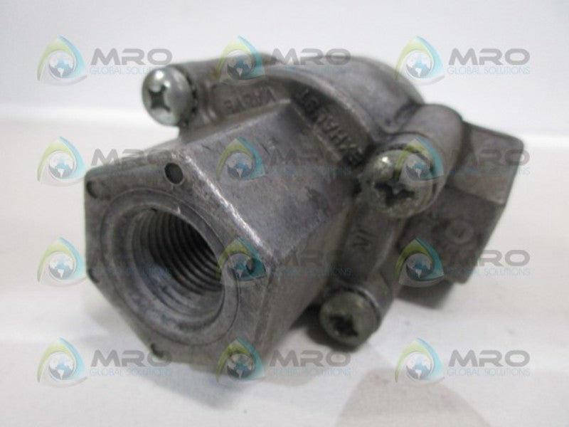 HUMPHREY OE4 RELEASE VALVE UNMP