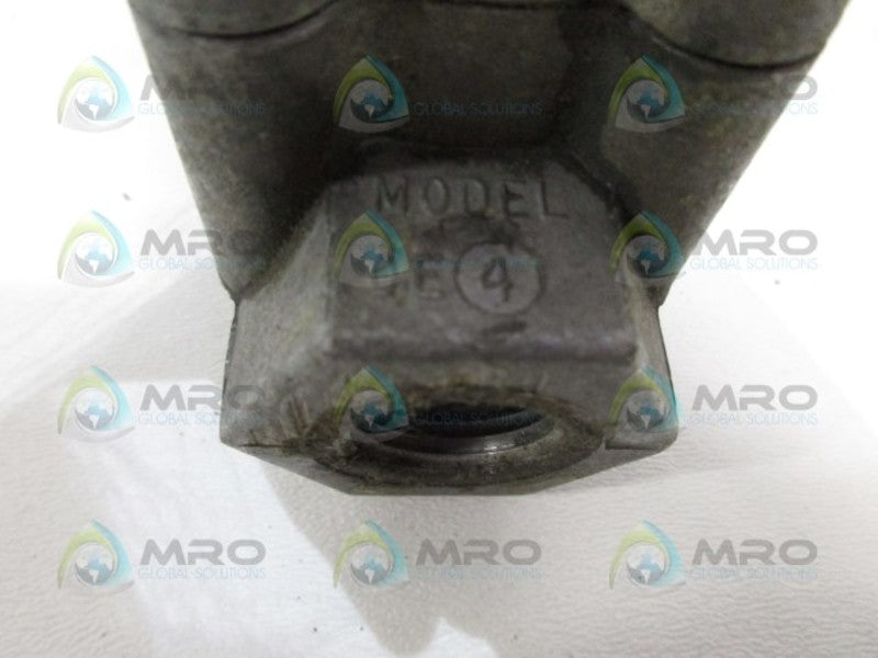 HUMPHREY OE4 RELEASE VALVE UNMP