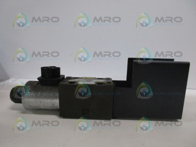 PARKER D1VW020BNJWI8 VALVE UNMP