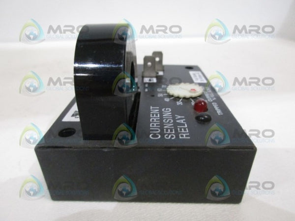 CR MAGNETICS CR4395-EL-120-330-A-CD-NPN-I SENSING RELAY NSNP