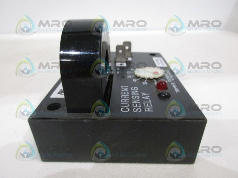 CR MAGNETICS CR4395-EL-120-330-A-CD-NPN-I SENSING RELAY NSNP