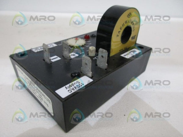 CR MAGNETICS CR4395-EL-120-330-A-CD-NPN-I SENSING RELAY NSNP