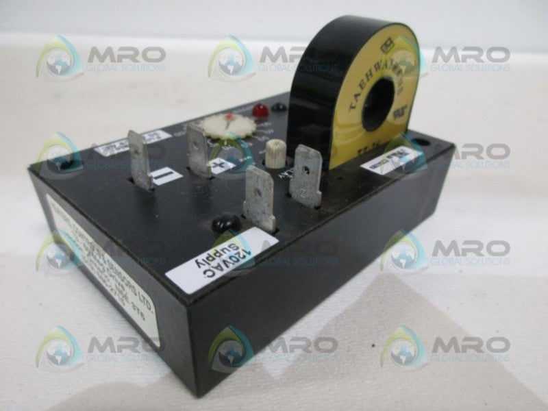 CR MAGNETICS CR4395-EL-120-330-A-CD-NPN-I SENSING RELAY NSNP