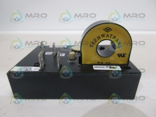 CR MAGNETICS CR4395-EL-120-330-A-CD-NPN-I SENSING RELAY NSMP
