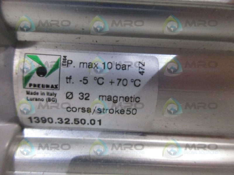 PNEUMAX 1390.32.50.01 CYLINDER NSNP