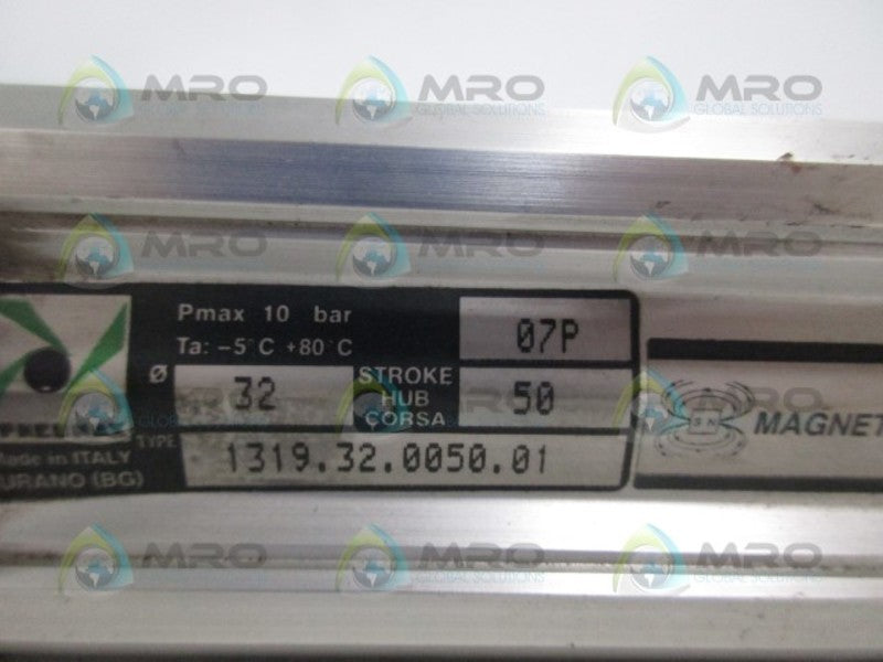 PNEUMAX 1319.32.0050.01 CYLINDER NSNP