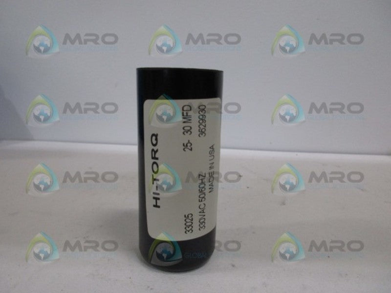 HI-TORQ 33025 CAPACITOR NSMP