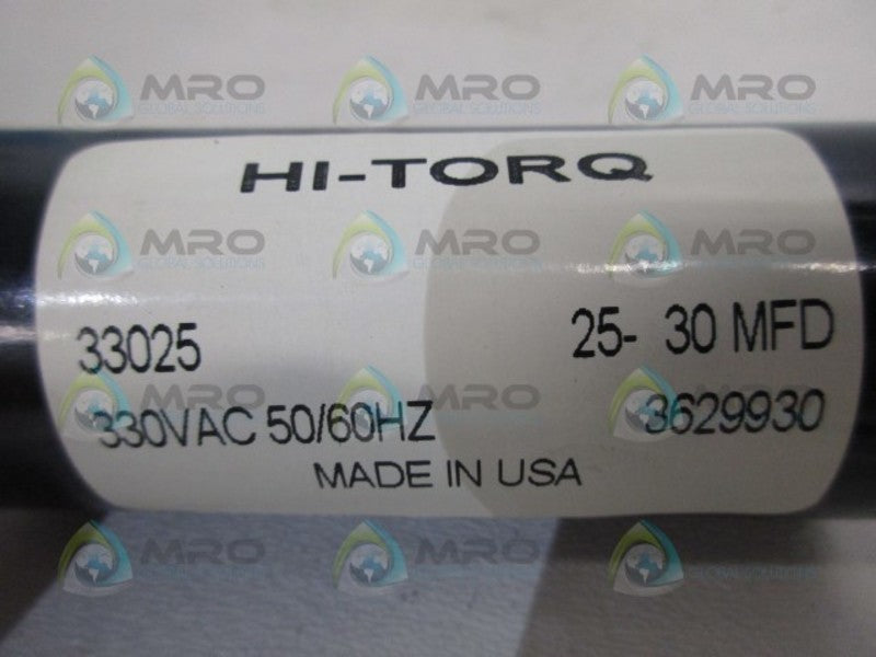 HI-TORQ 33025 CAPACITOR NSMP
