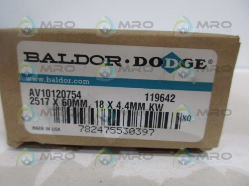 DODGE 119642 TAPER LOCK BUSHING NSMP