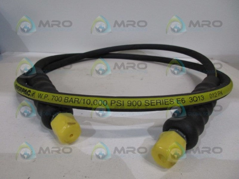 ENERPAC WP700 HIGH PRESSURE HOSE NSNP