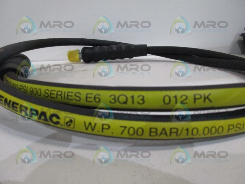 ENERPAC WP700 HIGH PRESSURE HOSE NSNP