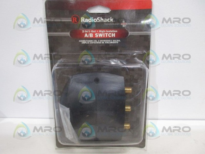 RADIOSHACK 150-1217 A/B SWITCH NSMP