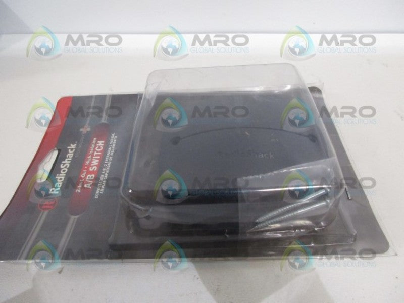 RADIOSHACK 150-1217 A/B SWITCH NSMP