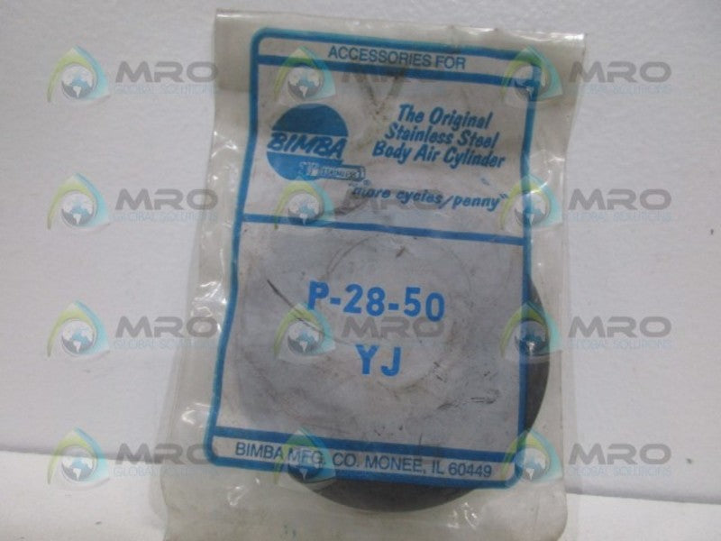 BIMBA P-28-50 SEAL NSMP