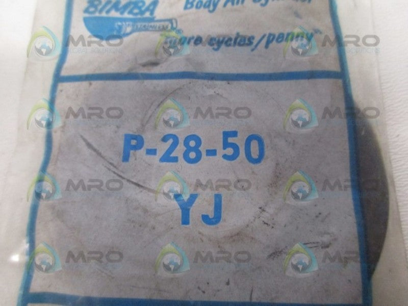 BIMBA P-28-50 SEAL NSMP