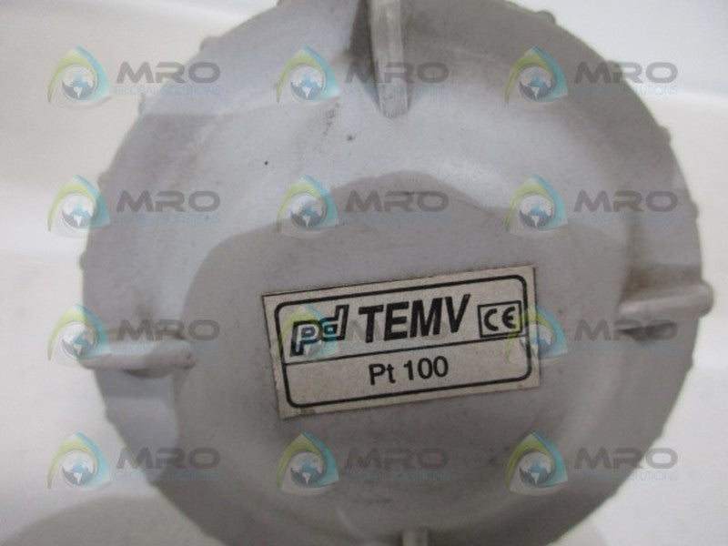TEMV PT100 SENSOR UNMP