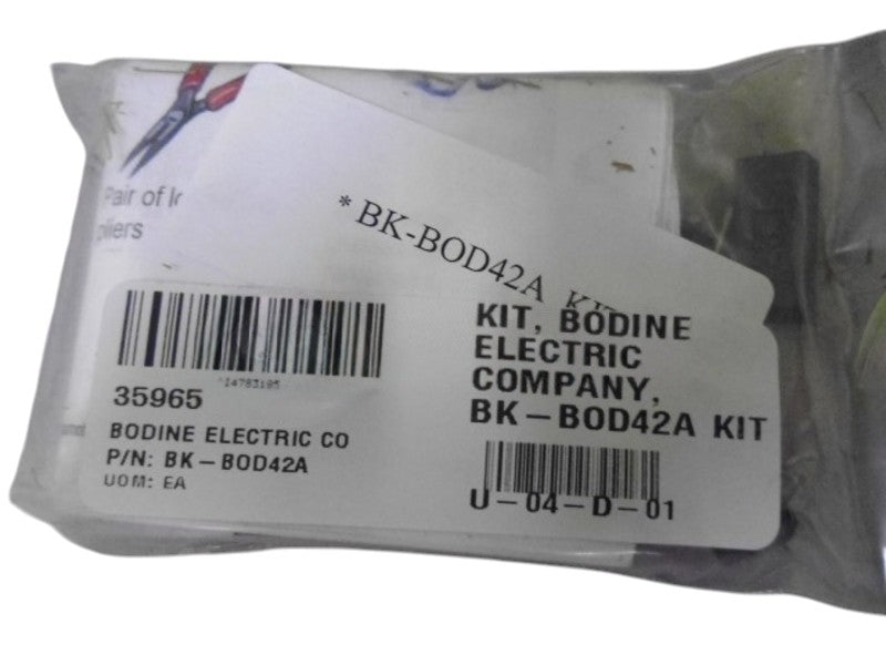 ELECTRIC COMPANY B0D42A KIT NSMP