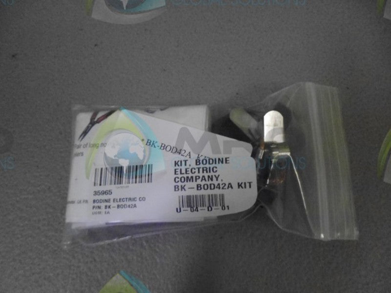 ELECTRIC COMPANY B0D42A KIT NSMP