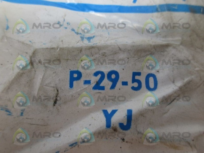 BIMBA P-29-50 SEAL NSMP