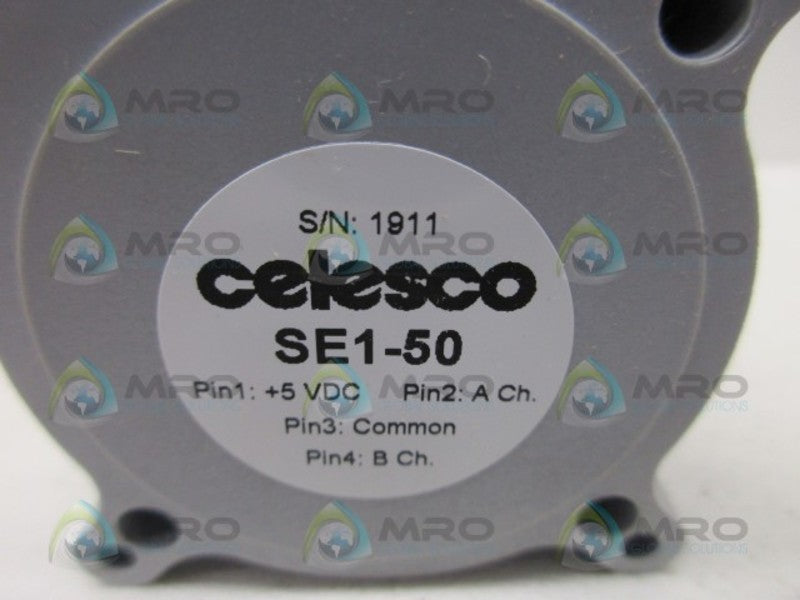 CELESCO SE1-50 SPRING LOADED CABLE NSMP