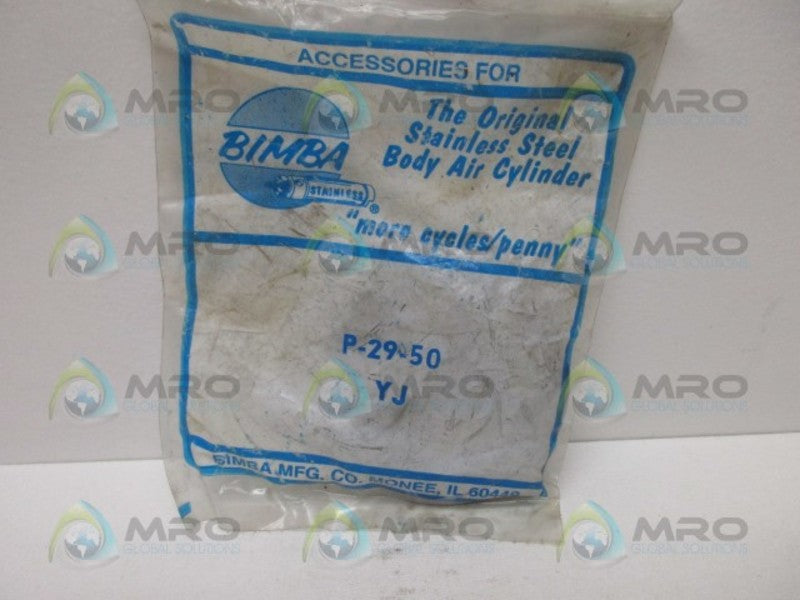 BIMBA P-29-50 SEAL NSNP