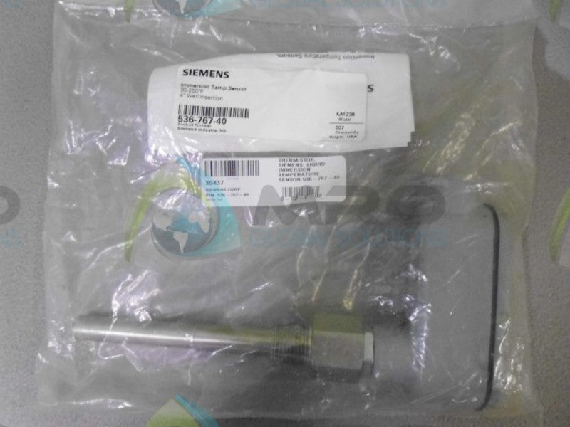 SIEMENS AA1238 SENSOR NSMP
