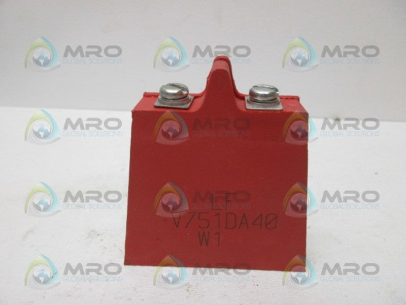 LITTELFUSE V751DA40 VARISTOR NSNP