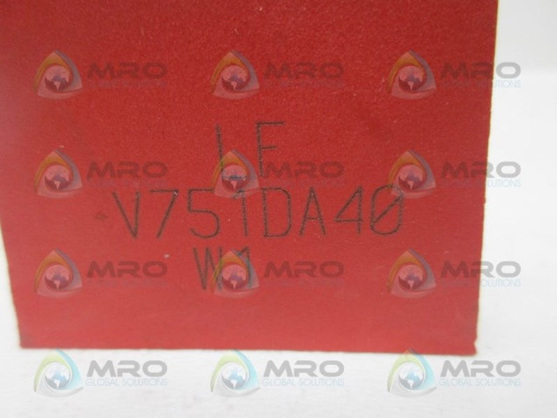 LITTELFUSE V751DA40 VARISTOR NSNP