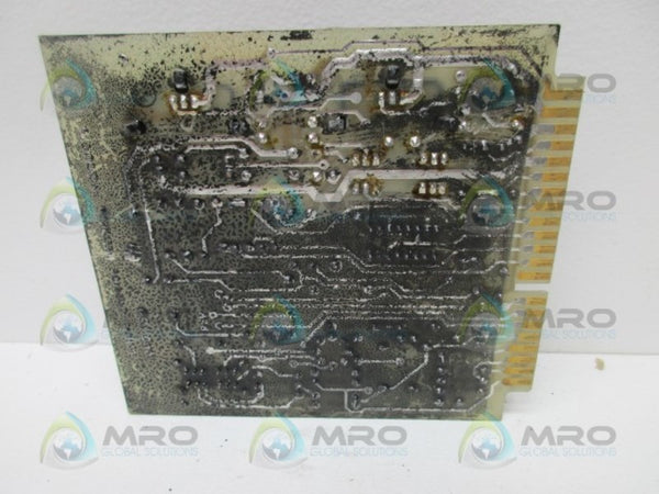 UNION PRODUCTS 997250 CIRCUIT BOARD UNMP