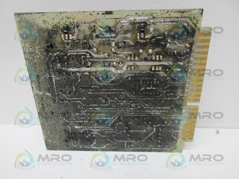 UNION PRODUCTS 997250 CIRCUIT BOARD UNMP