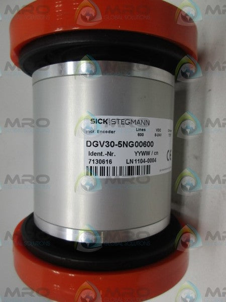 SICK STEGMANN DGV30-5NG00600 ENCODER NSMP