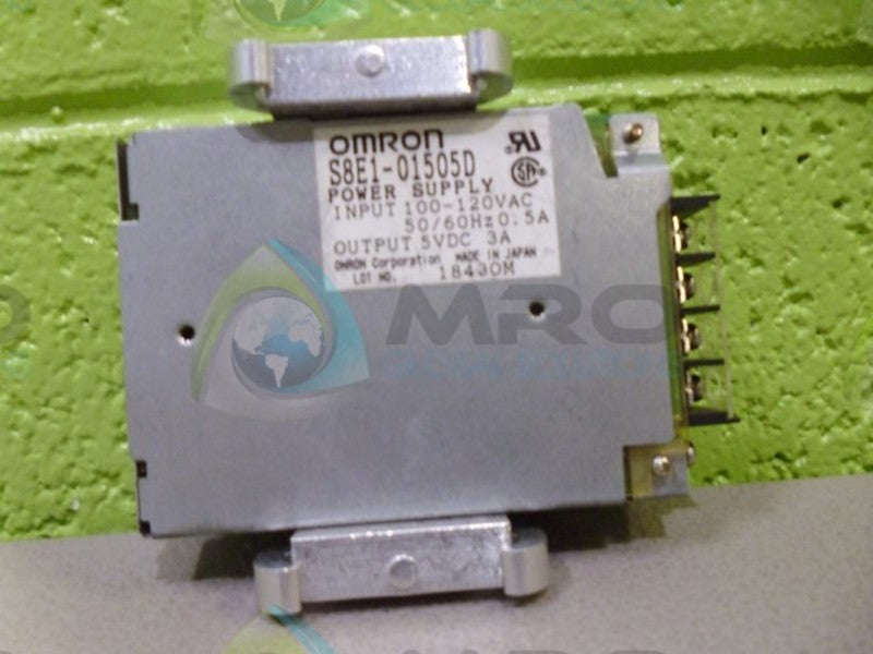 OMRON 58E1-01505D POWER SUPPLY NSNP