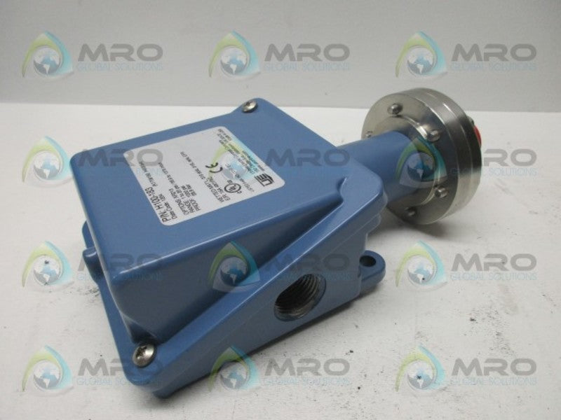 UNITED ELECTRIC H100-183 PRESSURE SWITCH NSNP