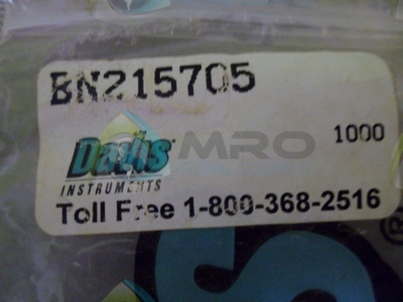 DAVIS BN215705 NSMP
