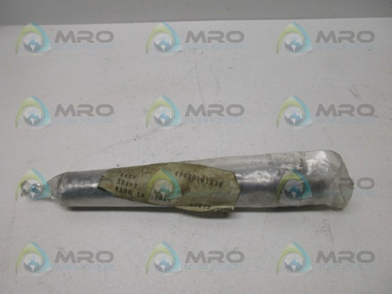 MAZAK 49490101870 SHAFT NSMP