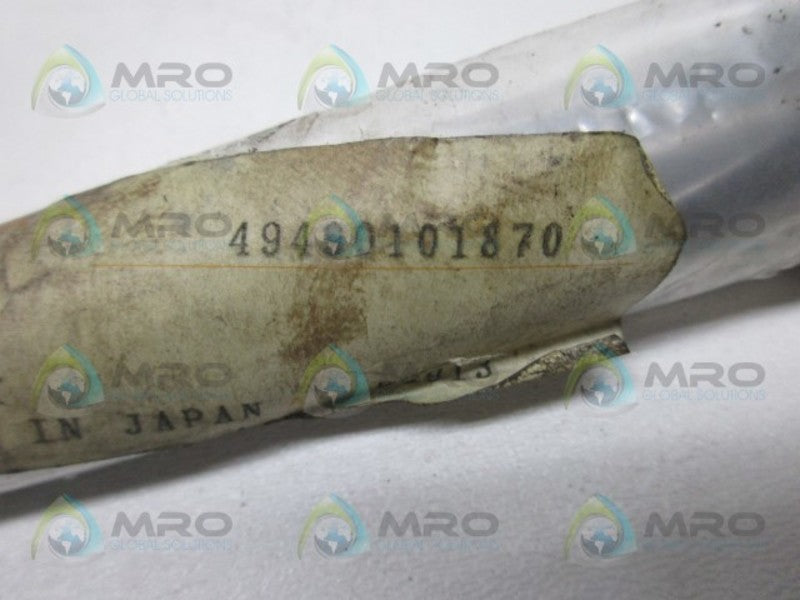MAZAK 49490101870 SHAFT NSMP