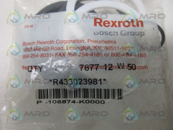 REXROTH R433023981 SEAL KIT NSMP