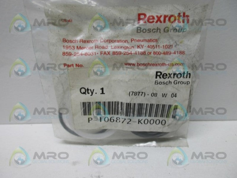 REXROTH P-106872-K0000 PISTON KIT NSMP