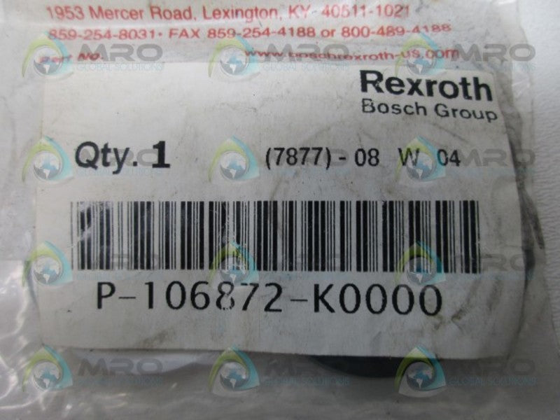 REXROTH P-106872-K0000 PISTON KIT NSMP