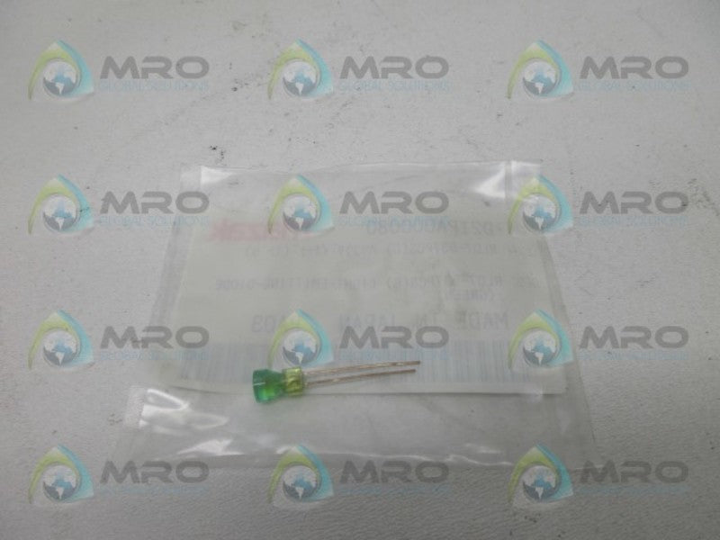 MAZAK D21PA000080 GREEN DIODE NSMP