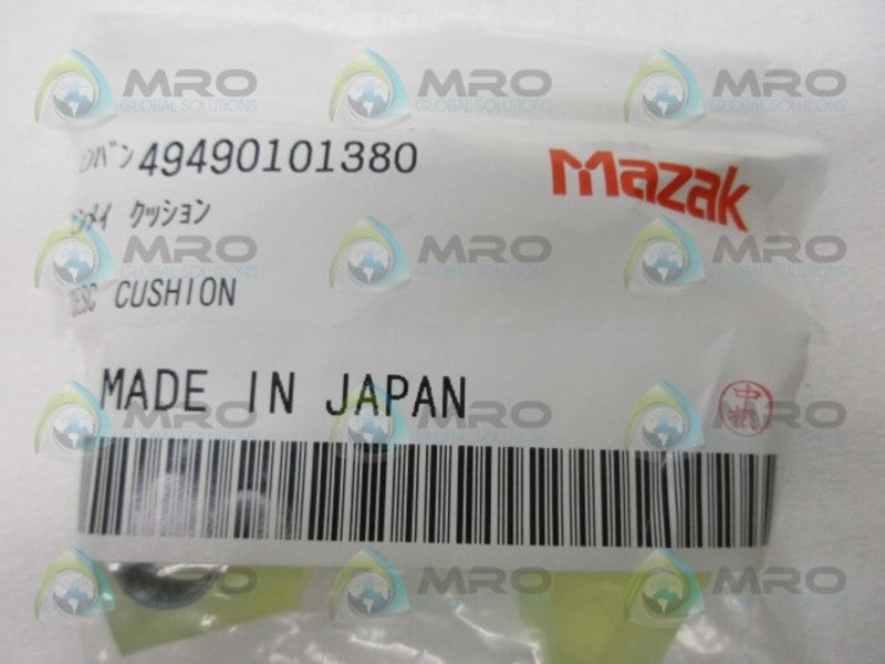 MAZAK 49490101380 CUSHION NSMP