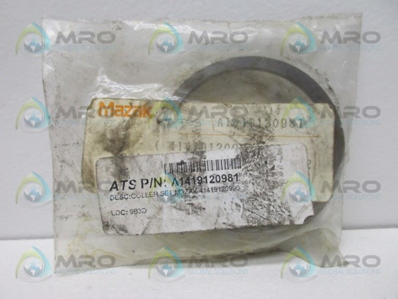 MAZAK 1419120981 COLLER SET NSMP