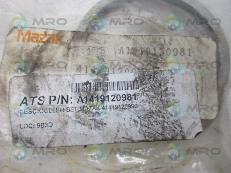 MAZAK 1419120981 COLLER SET NSMP